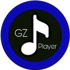 GZ music player icône