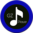 GZ music player ícone