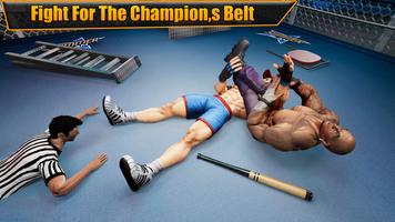 Real Wrestling Champions ảnh chụp màn hình 3