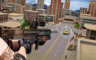 Sniper Shooter Game: Gun Games скриншот 2