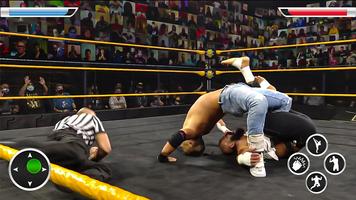 Wrestling Games-Fighting Games screenshot 2