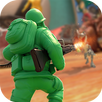 Green Army Adventure APK