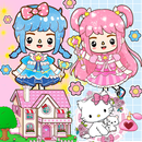 Mica Town：Princess Castle APK