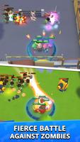 Zombie Squad: Survival RPG 포스터