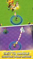 Zombie Squad: Survival RPG 스크린샷 1