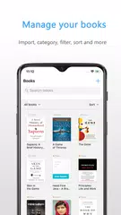 Neat Reader - EPUB Reader XAPK Herunterladen