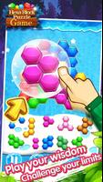 Hexa Puzzle Game : Block Mania ảnh chụp màn hình 2