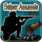 Sniper Assassin Slots icône