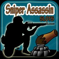 Sniper Assassin Slots capture d'écran 3