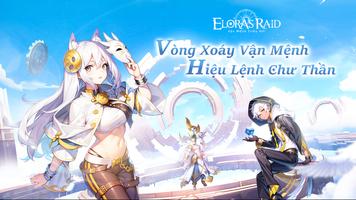 Elora'sRaid:Vận Mệnh Triệu Hồi تصوير الشاشة 1