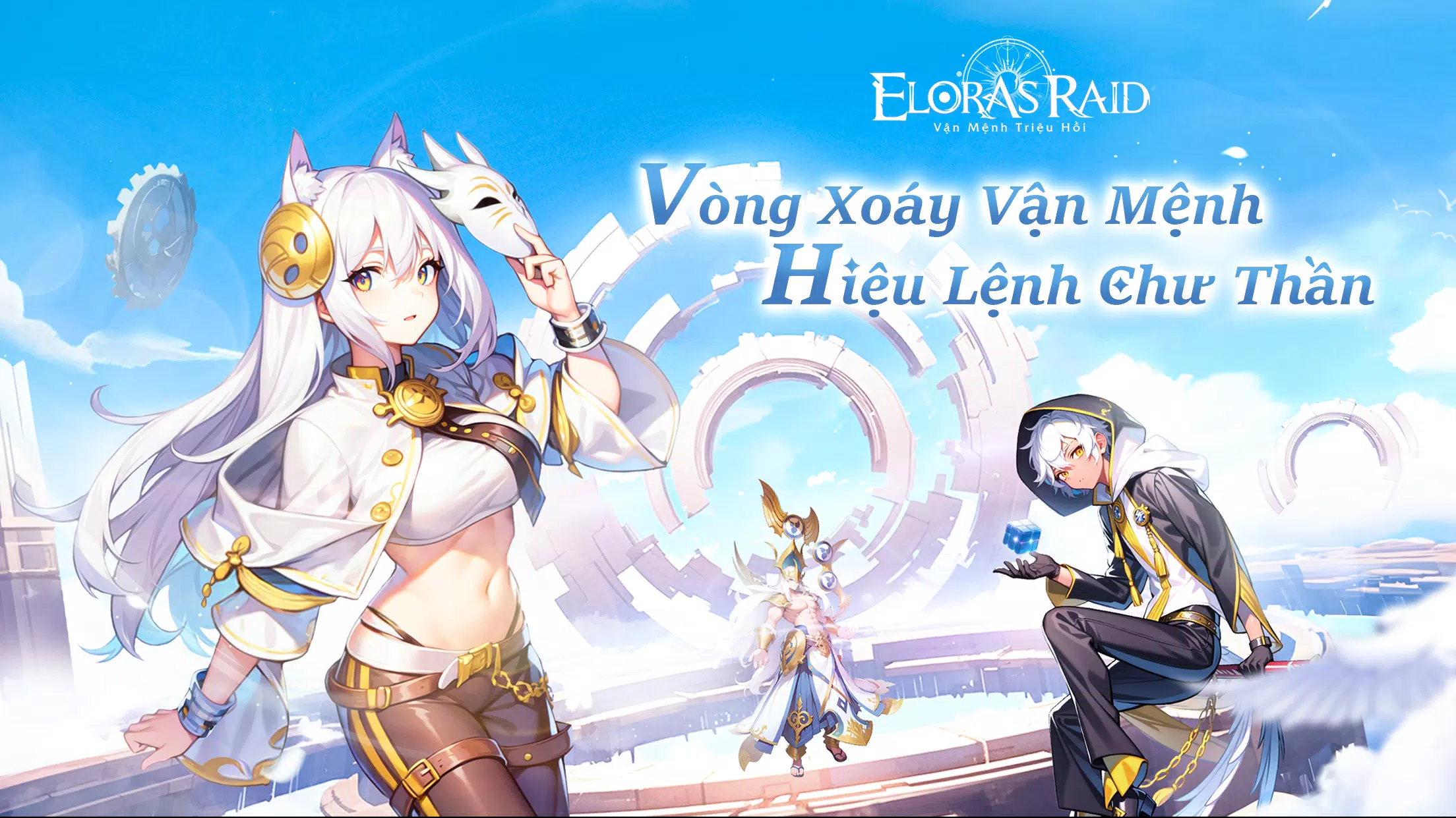 Elora'sRaid:Vận Mệnh Triệu Hồi Elora'sRaid:Vận Mệnh Triệu Hồi