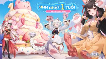 Elora'sRaid:Vận Mệnh Triệu Hồi الملصق