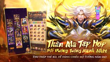 Thần Ma: Tam Quốc Xuất Chinh スクリーンショット 2