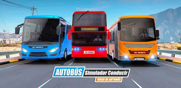 Manejar Juegos de Autobuses 3D
