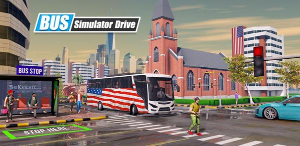 How to Download Bus Simulator Games: Bus Games on Mobile image