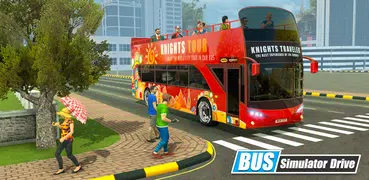 Modern Bus Simulator: Bus Game