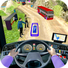 Modern Bus Drive 3D Parking new Games - Bus Games アイコン Modern Bus Drive 3D Parking new Games - Bus Games アイコン