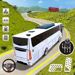 Скачать Bus Simulator Games: Bus Games APK