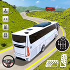 Modern Bus Simulator: Bus Game أيقونة