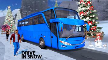 Modern Bus Simulator: Bus Game 스크린샷 1