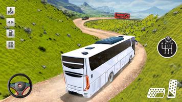 Modern Bus Simulator: Bus Game Poster