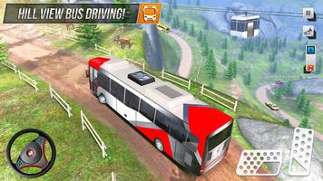 Modern Bus Simulator: Bus Game captura de pantalla 2
