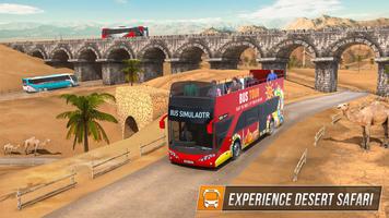 Modern Bus Simulator اسکرین شاٹ 3