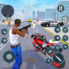 Скачать Real Gangster Mafia City Crime APK