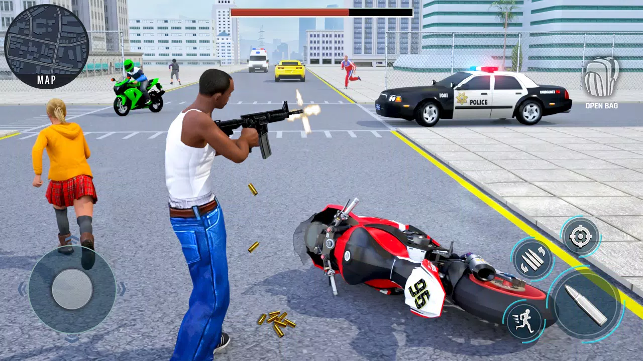 Download do APK de Jogos De Gangster Sem Internet para Android