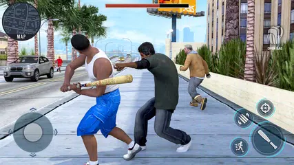 Real Gangster Mafia City Crime APK download