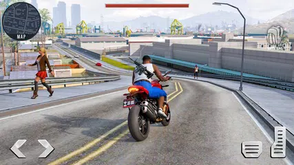 Real Gangster Mafia City Crime APK download