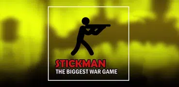 Stick Man: Shooting Game