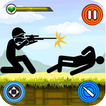 ”Stick Man: Shooting Game