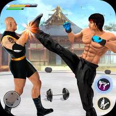 本物のスーパーヒーローカンフーファイトチャンピオン アプリダウンロード