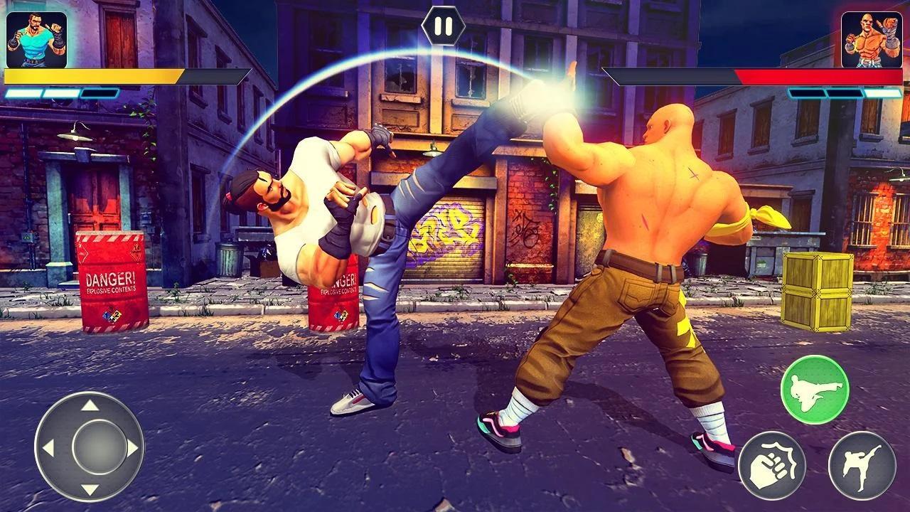 Real Superhero Kung Fu Fight Champion For Android Apk Download