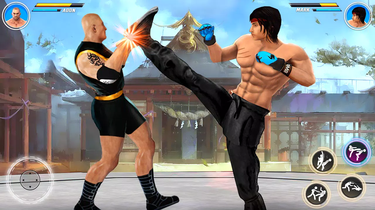 Kung Fu karate: Fighting Games for Android - APK Download