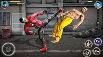 Super Heró Boxe: Jogos de luta imagem de tela 3
