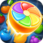 Fruit Fever-best match3 puzzle game icône