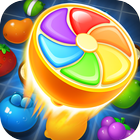 Fruit Fever-best match3 puzzle ไอคอน