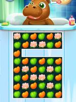 Fruit Fever-best match3 puzzle game capture d'écran 2