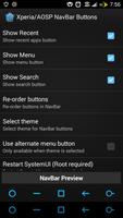 Poster Xperia/AOSP NavBar Buttons