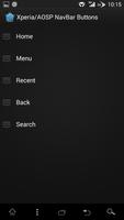 Xperia/AOSP NavBar Buttons imagem de tela 1