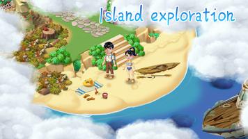 Dreamy Island - Merge puzzle capture d'écran 3