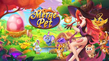 Merge Pet Plakat