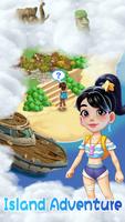 Merge Mysterious Island پوسٹر