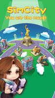 Idle waking city imagem de tela 1