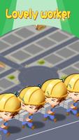 Idle waking city imagem de tela 2