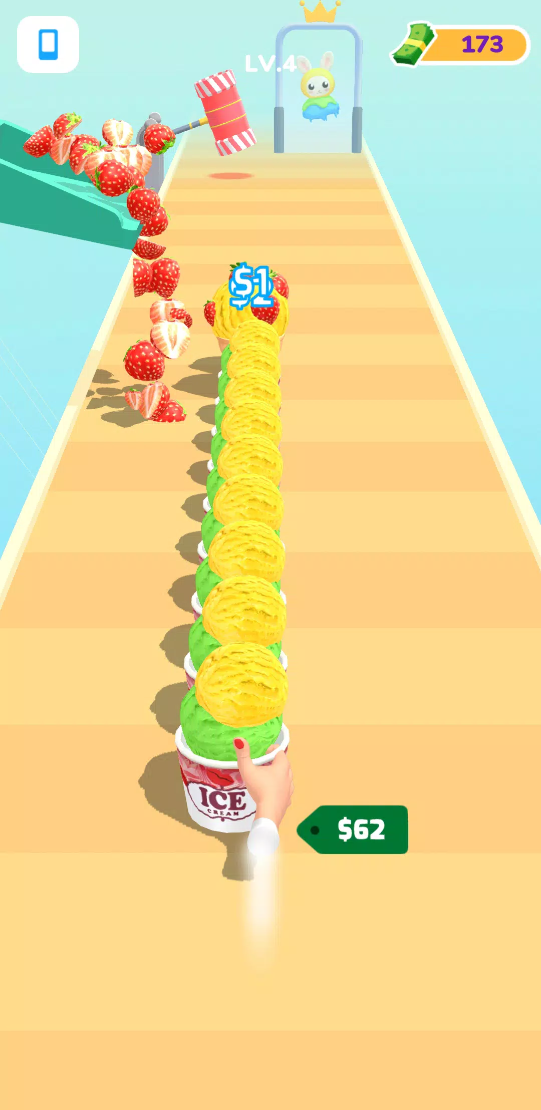 Ice Cream Stack para Android - Download