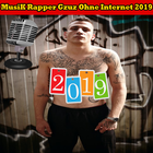 Musik Rapper Gzuz Ohne Internet 2019 ไอคอน