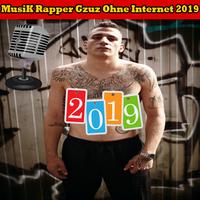 Musik Rapper Gzuz Ohne Internet 2019 الملصق
